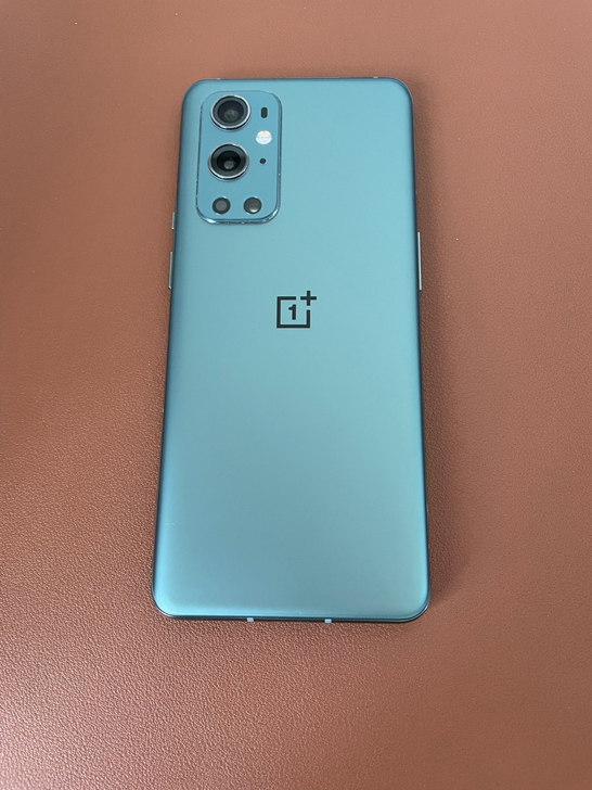 一加9Pro 8+256 绿洲