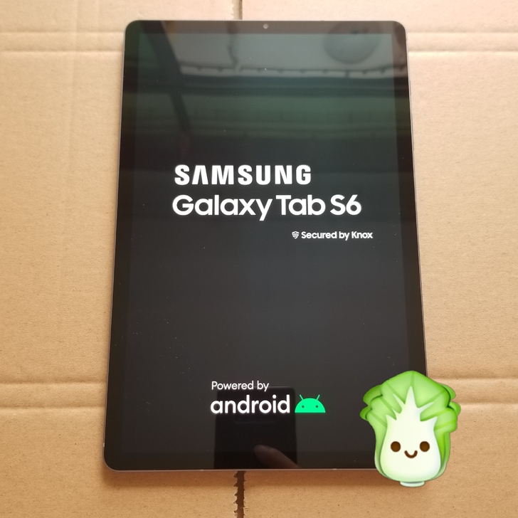 便宜出三星平板tab S6 T867 美版