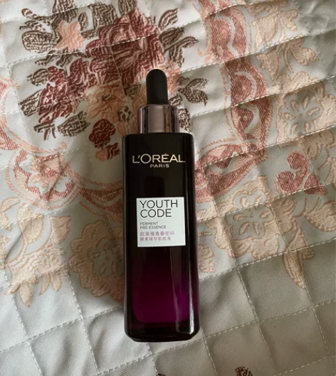 欧莱雅小黑瓶肌底液75ml青春密码酵素精华...