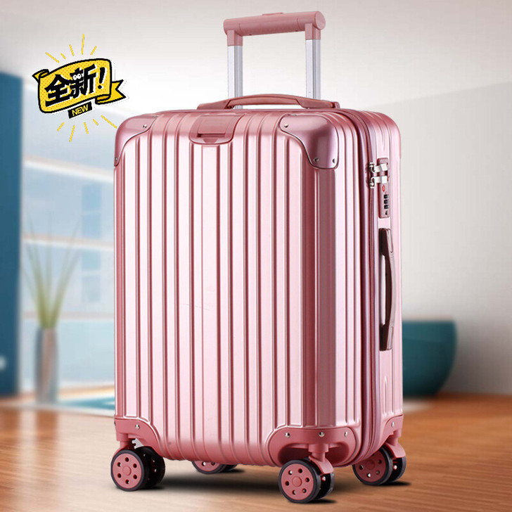 清仓特价全新行李箱拉杆箱包万向轮网红旅行密...