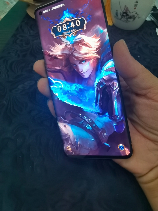 OPPO Find X2英雄联盟S10版 ...