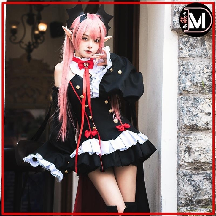 克鲁鲁cos服