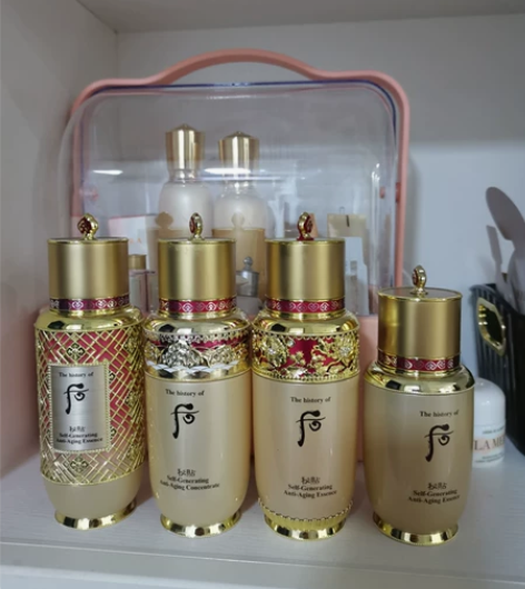 玉兰油抗糖精华 还有一半不想用了 京东购入...