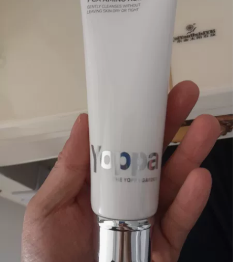 韩国约帕氨基酸洁面温和清洁控油补水多肽敏感...