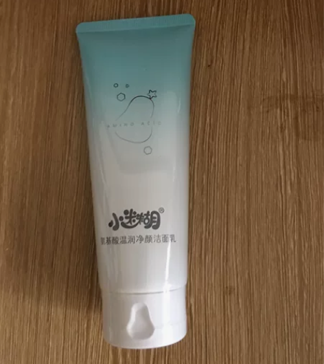 小迷糊氨基酸洁面温润清洁清爽控油洗面奶男女...
