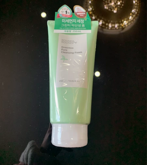 兰迪蓝绿茶清洁洁面补水保湿温和净肤洗面奶2...