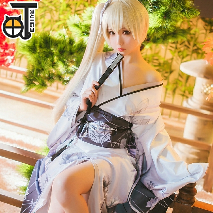 【只出不换】三町目家穹妹和服cos服