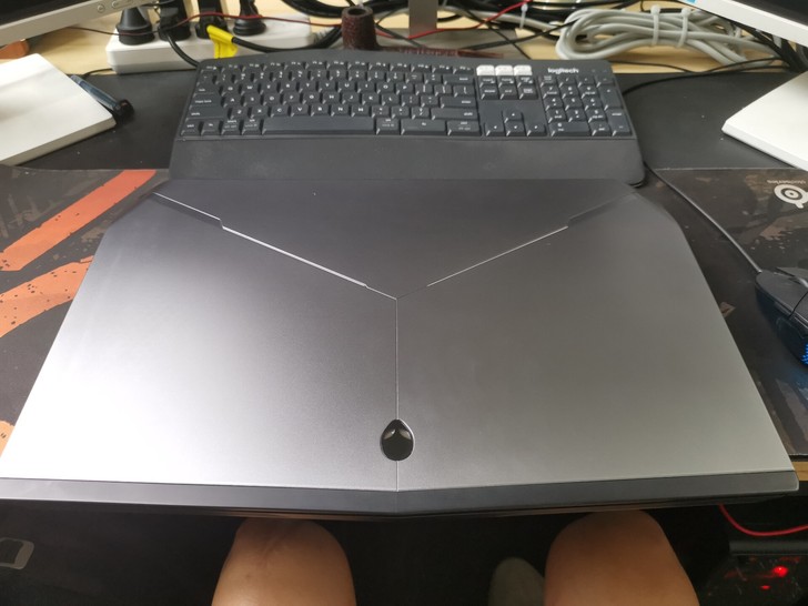 外星人17R2 4980HQ,980M顶配...