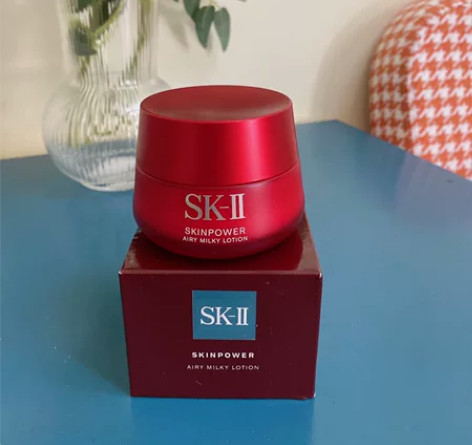 SKII大红瓶面霜/清爽、滋润,80g 正...