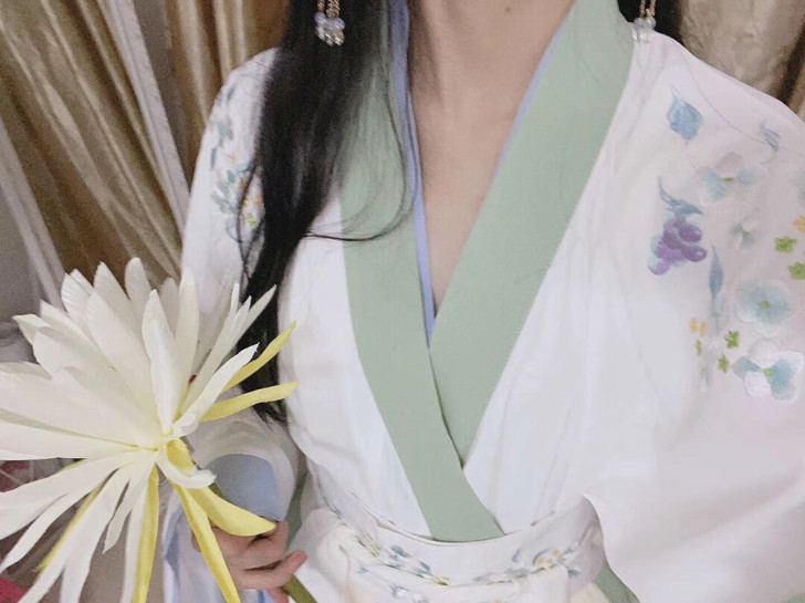 【出/换】琼华