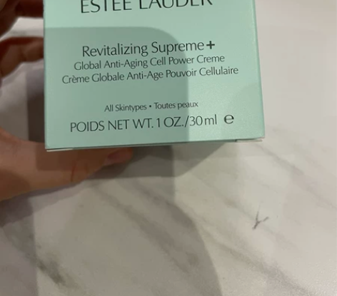 美版雅诗兰黛智妍面霜30ml 是最好用的C...