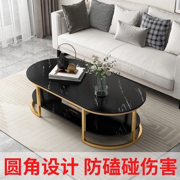 小茶几简约卧室小户型电视柜桌子客厅小户型简...