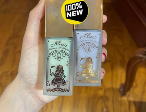滋色隔离爱丽丝新款爆水珠隔离,全新塑封包装...