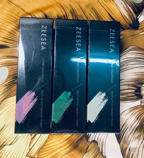 ZEESEA/滋色隔离打底 20g中样 3...