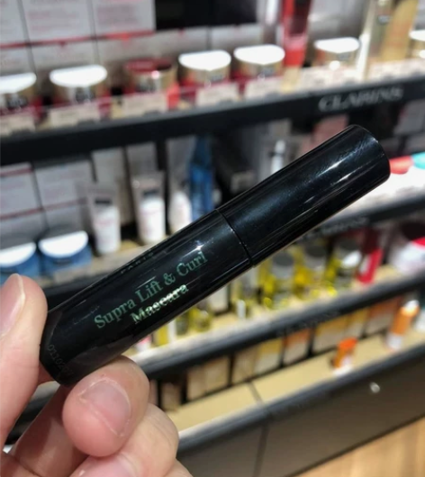 娇韵诗睫毛膏,全新!!娇韵诗瑞典专柜中样秒...