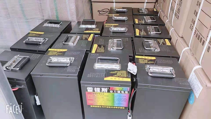 品牌:雷锂斯锂电池。