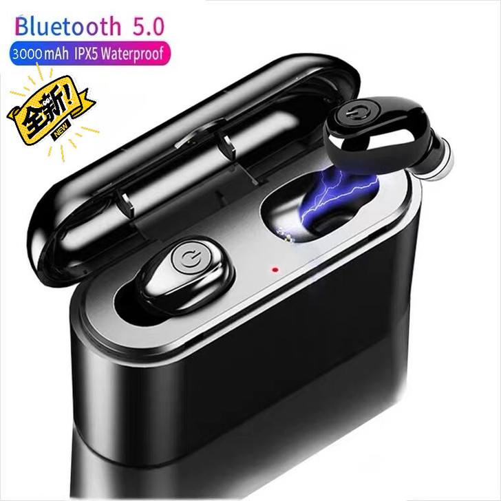 x8s tws 蓝牙耳机 wireless...