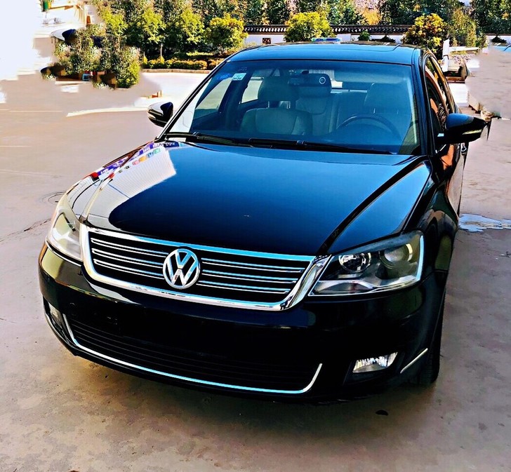 2010年帕萨特领驭、12万公里 1.8T...