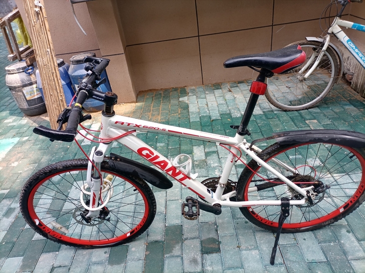 捷安特山地自行车,世界品牌自行车,终身保修...