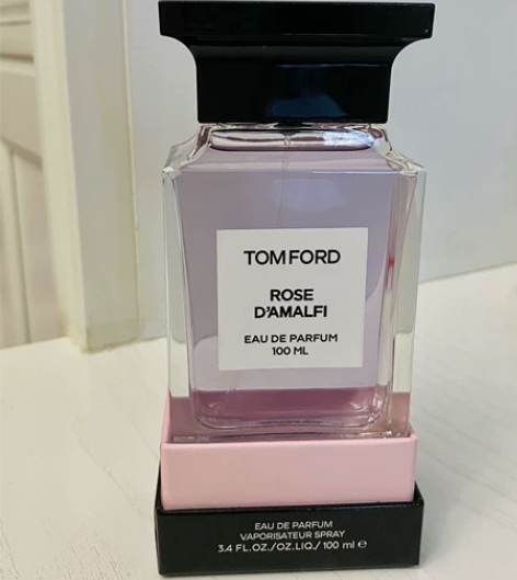 汤姆福特TF香水 阿尔玛菲玫瑰 Tom F...