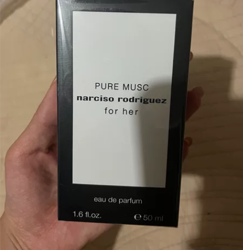 纳西索 香水罗德里格斯 50ml纯粹迷情女...