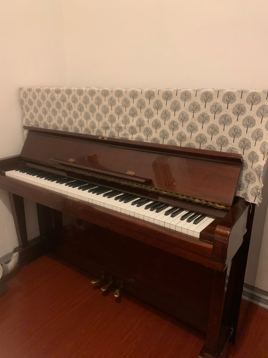 原装进口二手斯坦纳钢琴