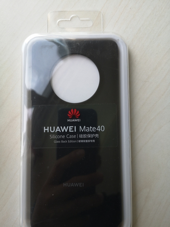 华为 mate40 原装正品 手机壳