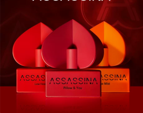 顺丰速达ASSASSINA莎辛那女士正品淡...
