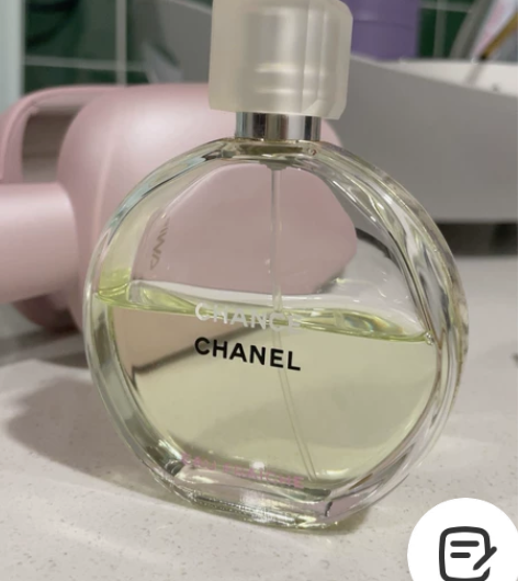 香奈儿香水 余量足 低价出 感兴趣的话点“...