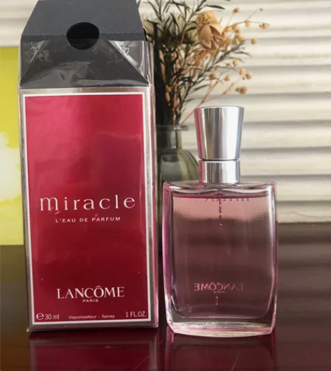 兰蔻奇迹香水30ml 仅拆塑封，保正品 不...