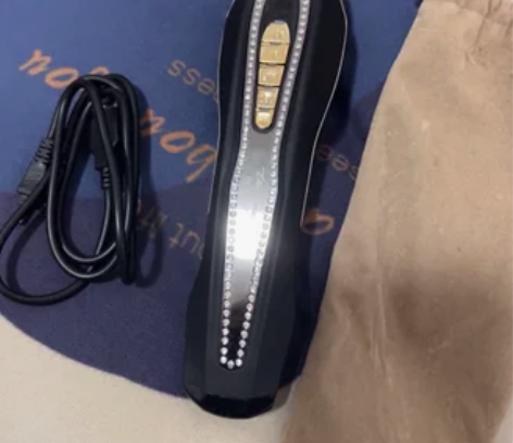 闲置正品DrArrivo宙斯五代美容仪家用...