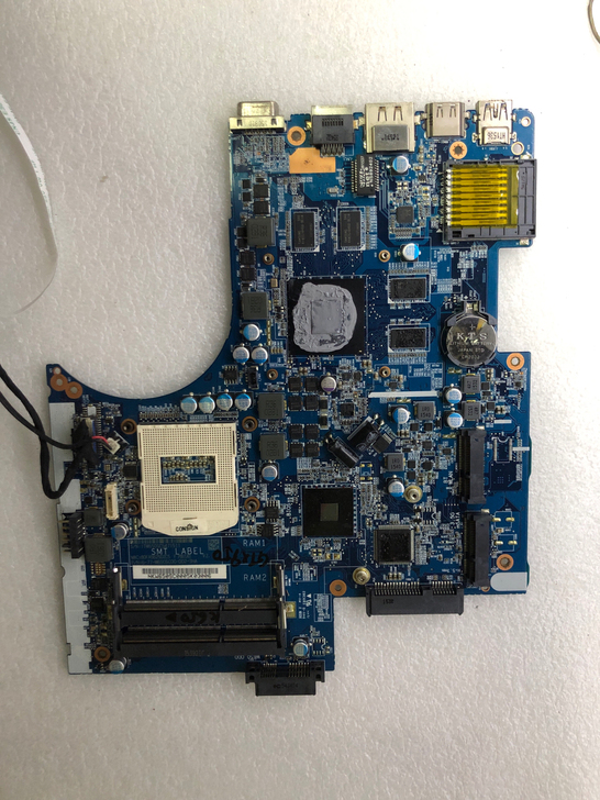 神舟 战神 K650D 极速K4 主板  ...