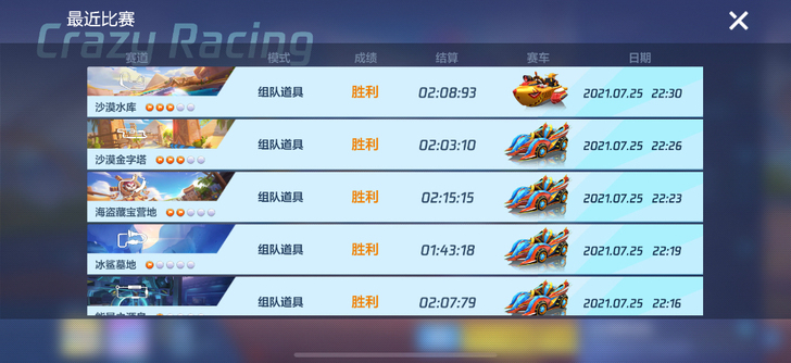 跑跑卡丁车手游接周赛道之王、L1驾照、故事...