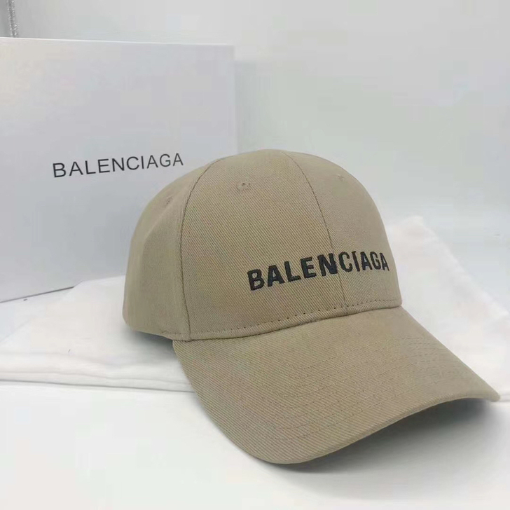 巴黎世家棒球帽 经典 明星同款 高质量 明...