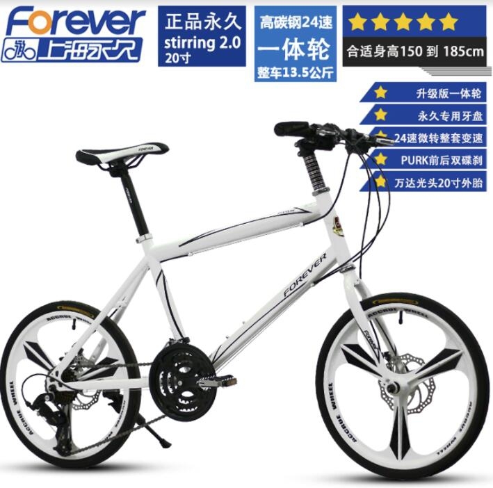 公司外贸单，展会时候的样品，永久普通自行车...