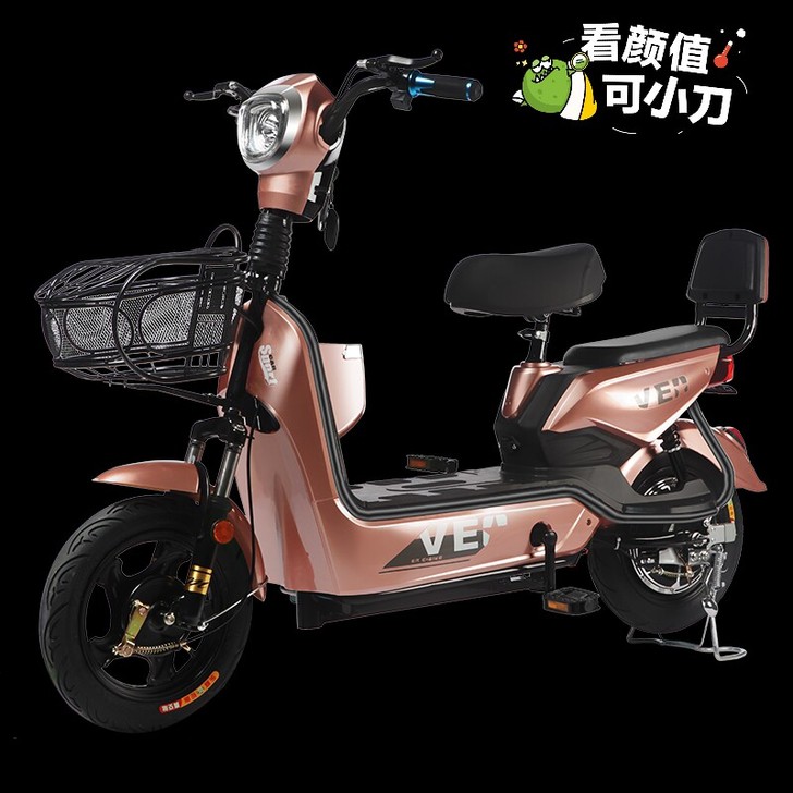 48v,20A大电池天能超威能跑95公里,...