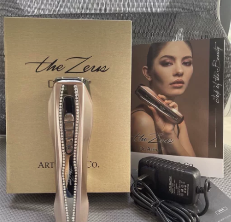 美容仪,宙斯5带纯进口正品,送人的不要所以...