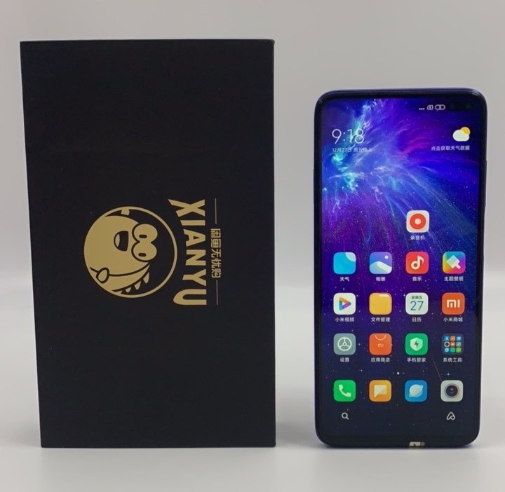 95新小米红米 K30 5G版二手手机国行...