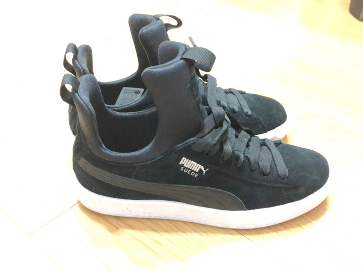 PUMA彪马官方 女子休闲鞋 SUEDE ...
