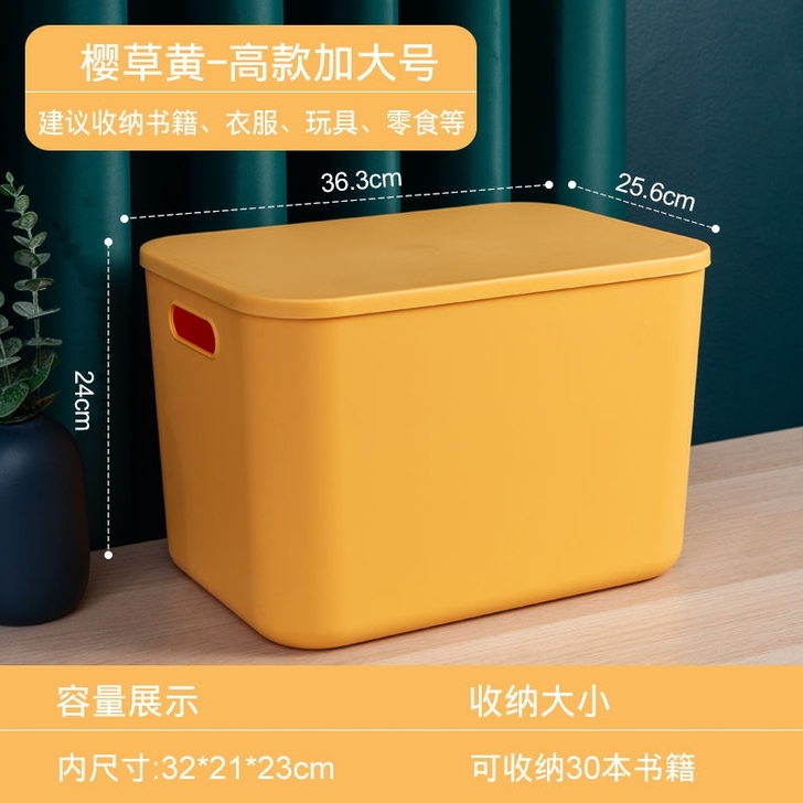 清仓全新，整理收纳箱，四色可选，尺寸见图，...