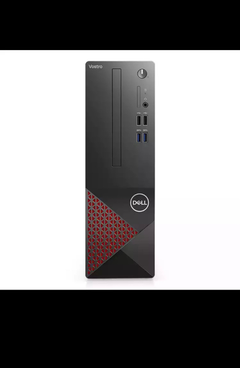 戴尔(DELL)成就3681 酷睿i3 办...