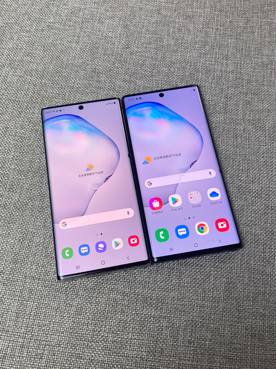 闲置正品三星note10 全网通手机 三星...