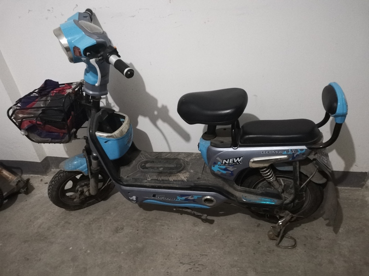 上海牌照电动车转让