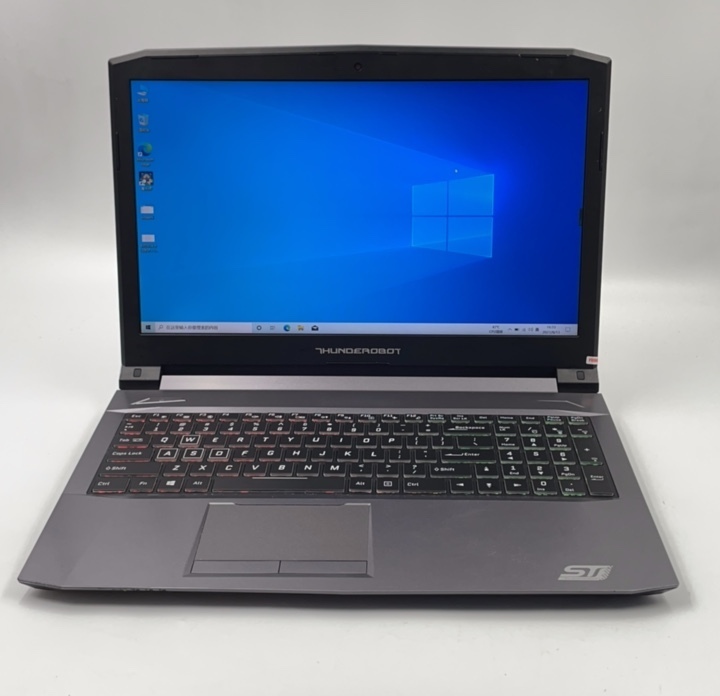 95新雷神911 ST二手笔记本国行8G1...