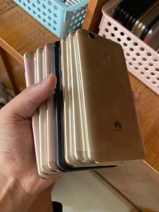 NOVA手机 华为HUAWEI 4+64 ...