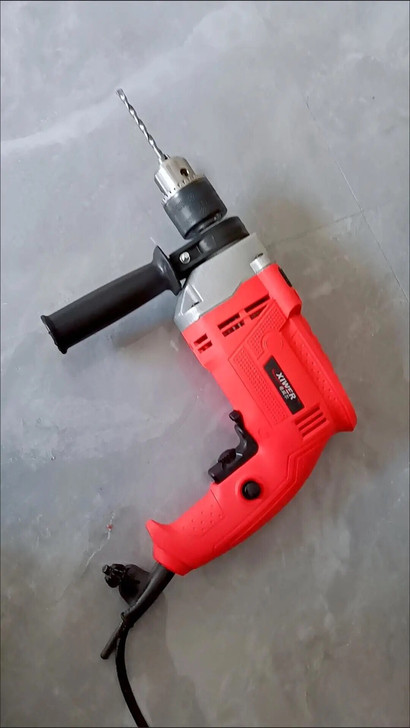 冲击钻电钻家用2000w手电钻工具箱手枪钻...