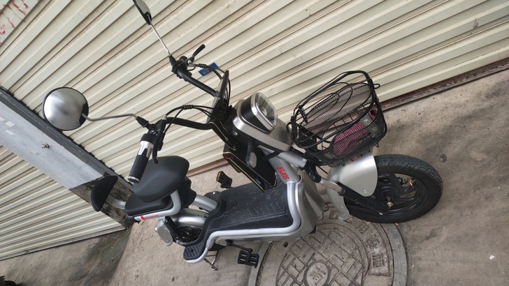 续航85公里左右,时速40公里,锂电池,买...