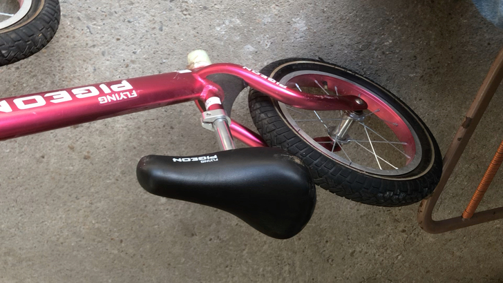 飞鸽2-3-6岁儿童平衡车滑步车宝宝/小孩...