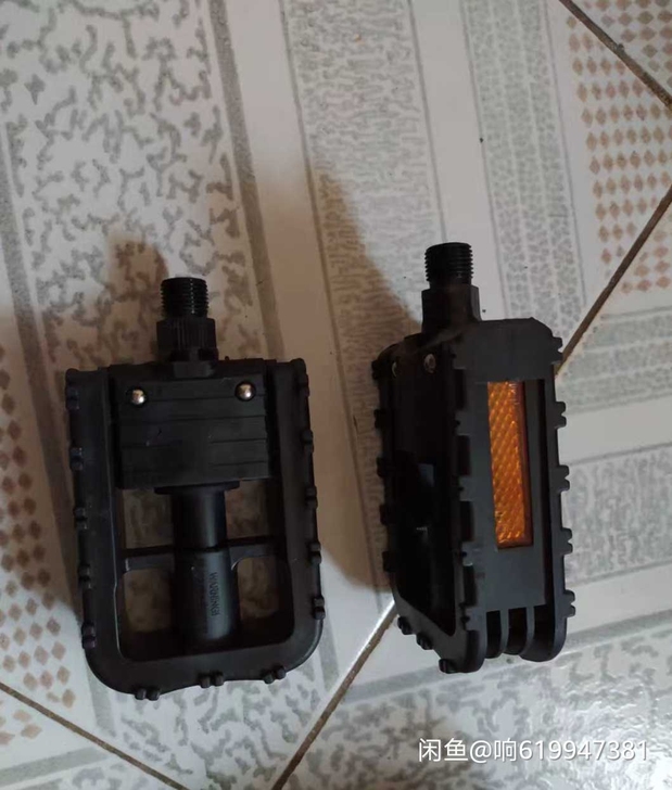 亏本白菜价处理！大行折叠车脚踏 412脚踏...