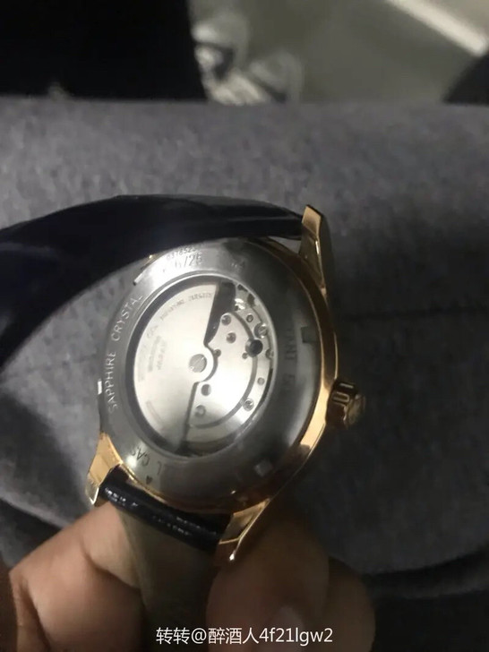 这个表买回来后，基本没戴过，99新，现在入...